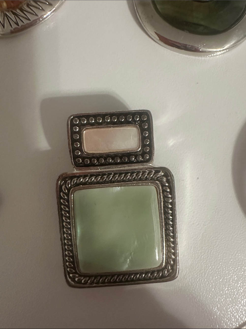 Assorted Lia Sophia Pendant Lot with choker necklace - Picture 8 of 16